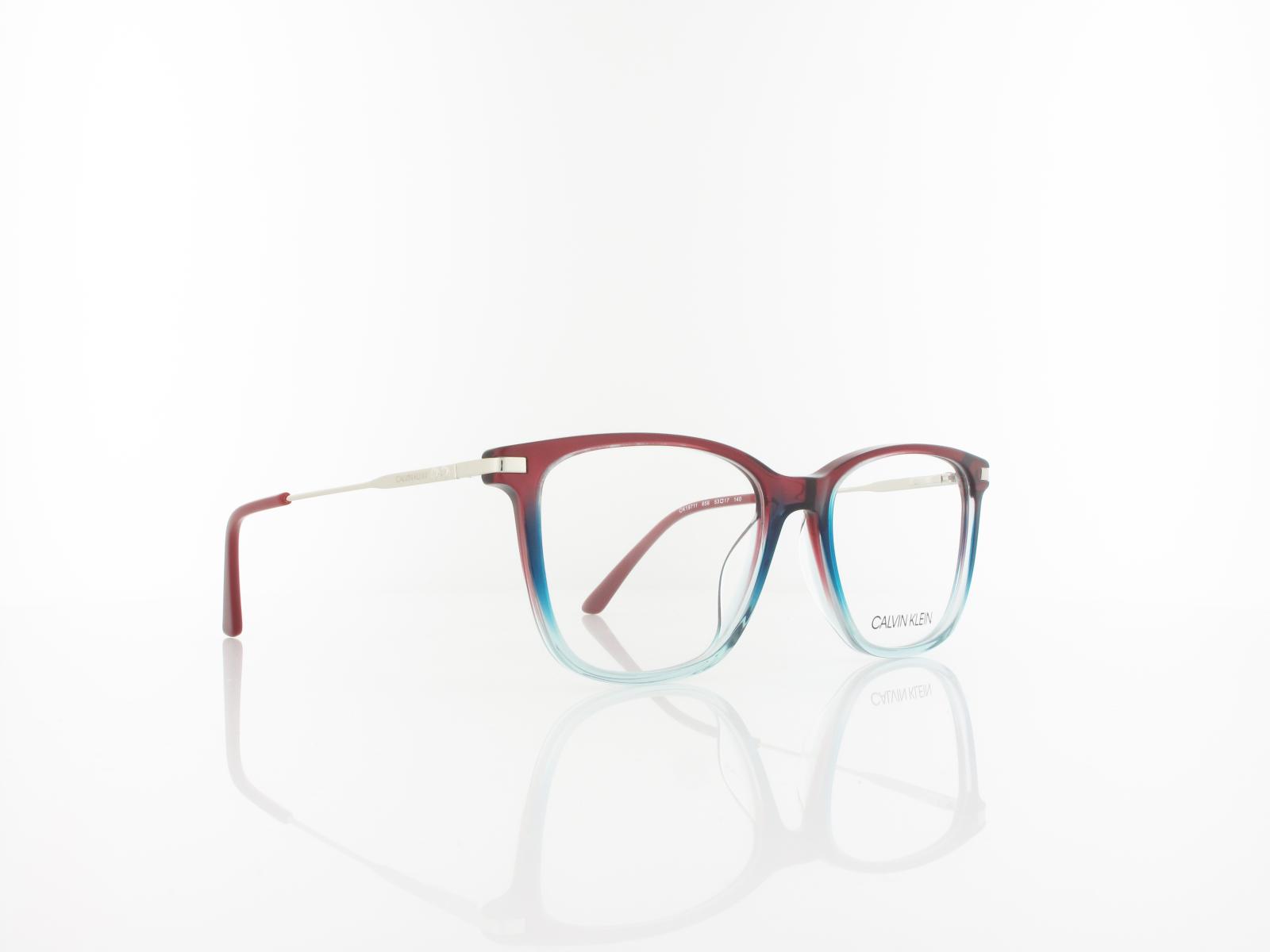 Calvin Klein | CK19711 656 53 | crystal berry blue gradient