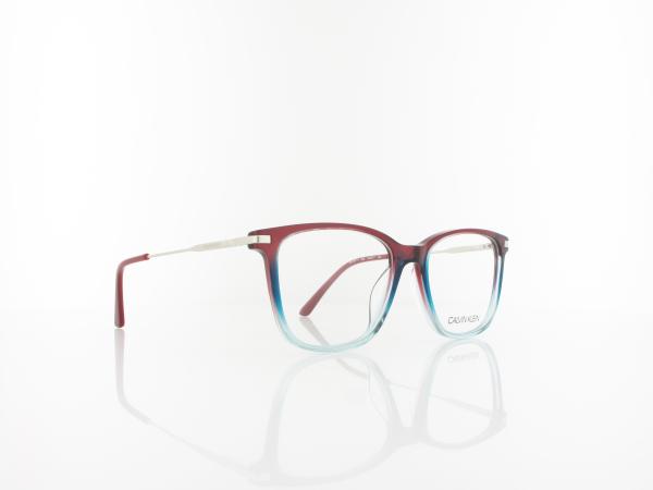 Calvin Klein | CK19711 656 53 | crystal berry blue gradient