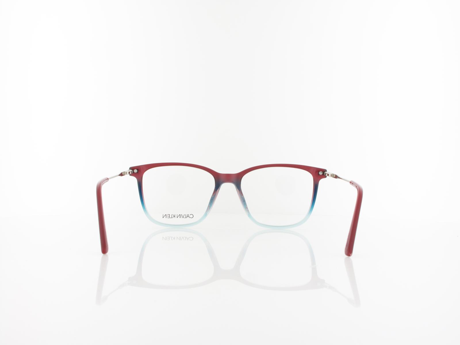 Calvin Klein | CK19711 656 53 | crystal berry blue gradient