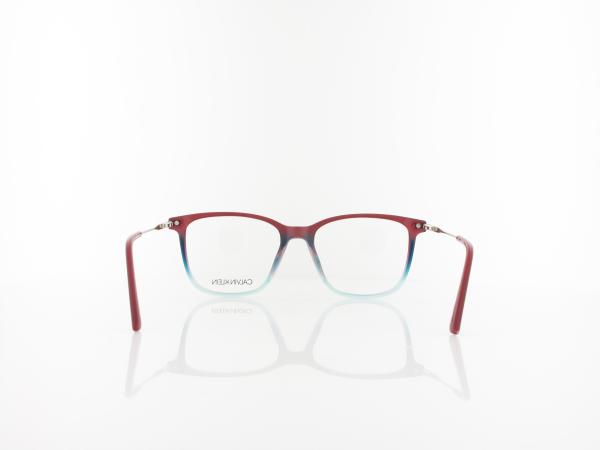 Calvin Klein | CK19711 656 53 | crystal berry blue gradient
