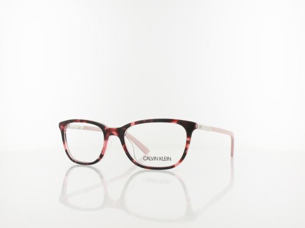 Calvin Klein | CK20507 685 52 | pink tortoise blush