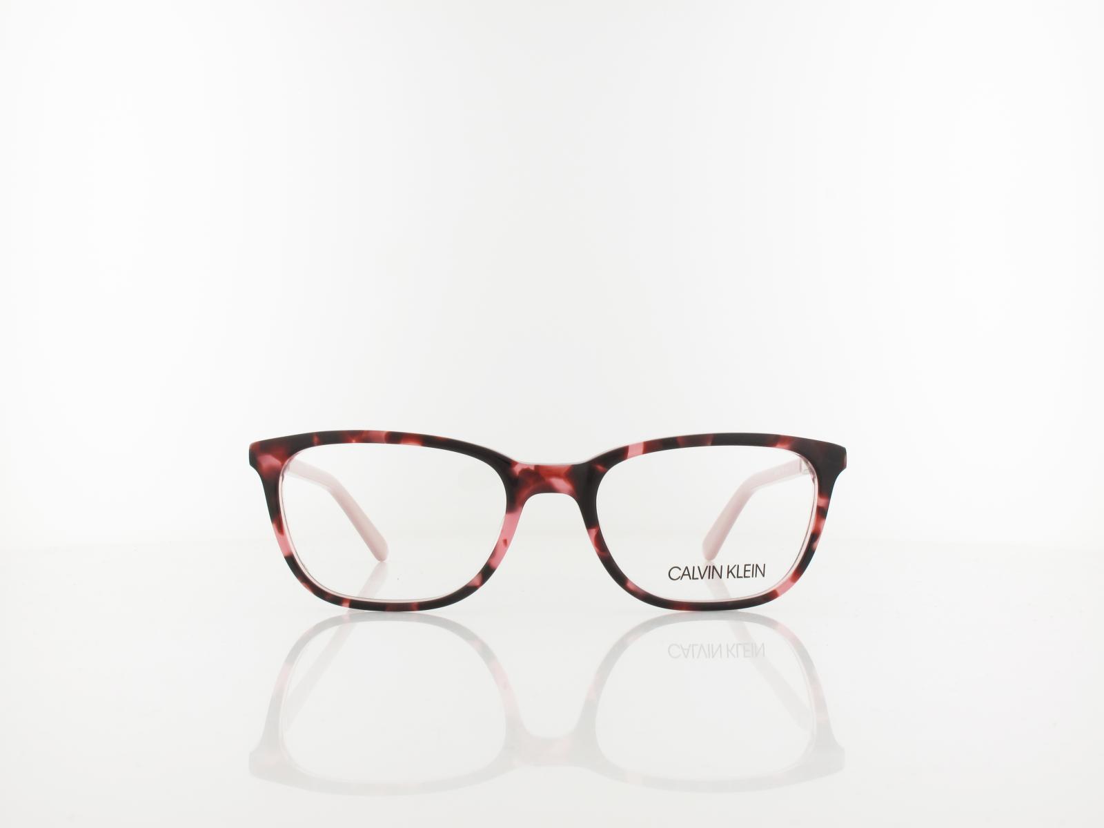 Calvin Klein | CK20507 685 52 | pink tortoise blush