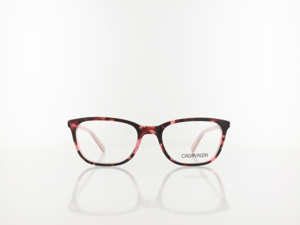 Calvin Klein | CK20507 685 52 | pink tortoise blush