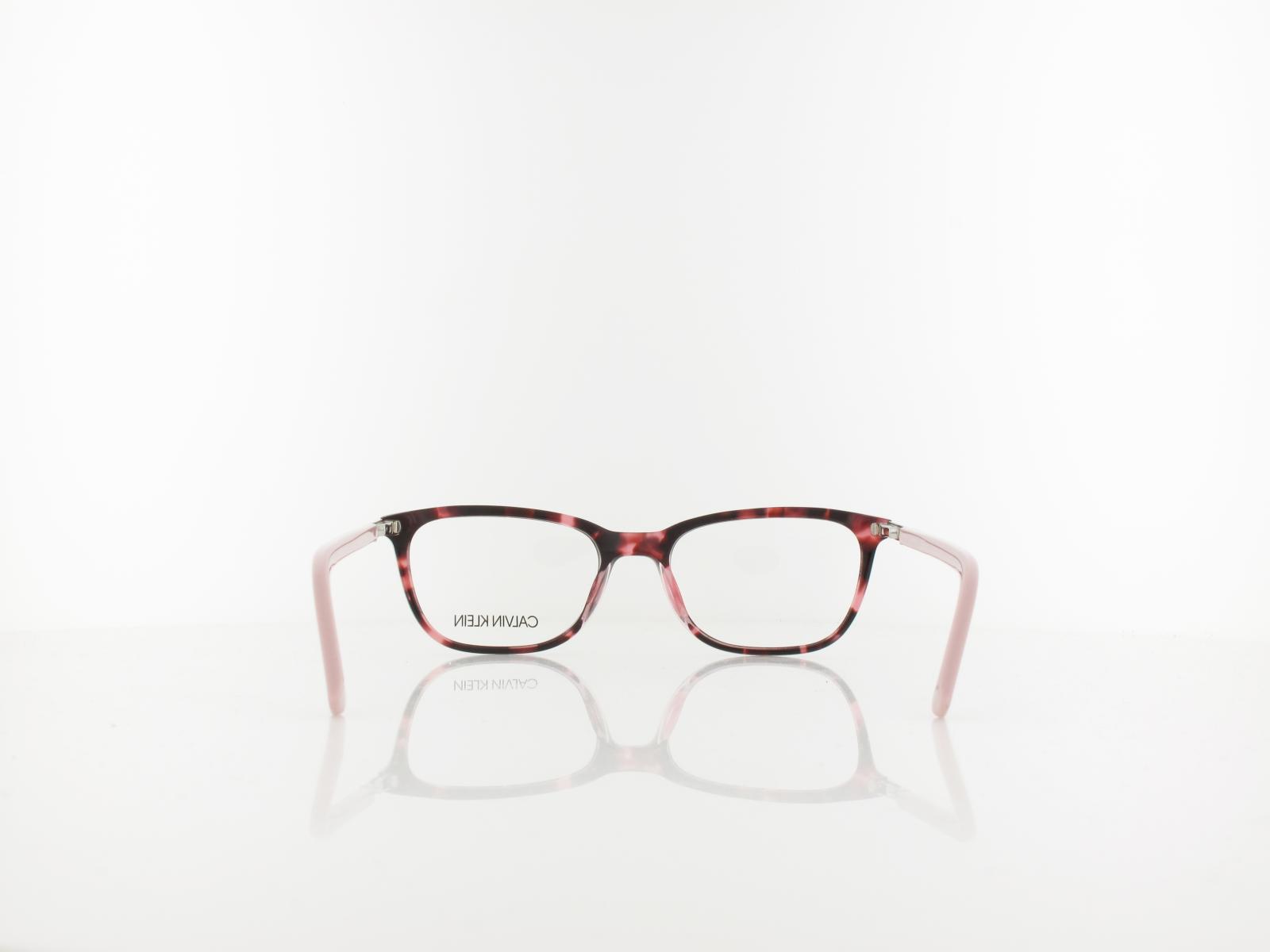 Calvin Klein | CK20507 685 52 | pink tortoise blush