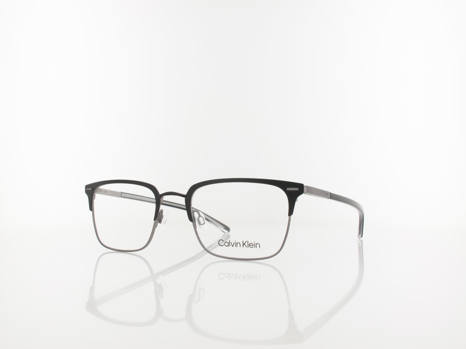 Calvin Klein | CK21302 001 53 | satin black