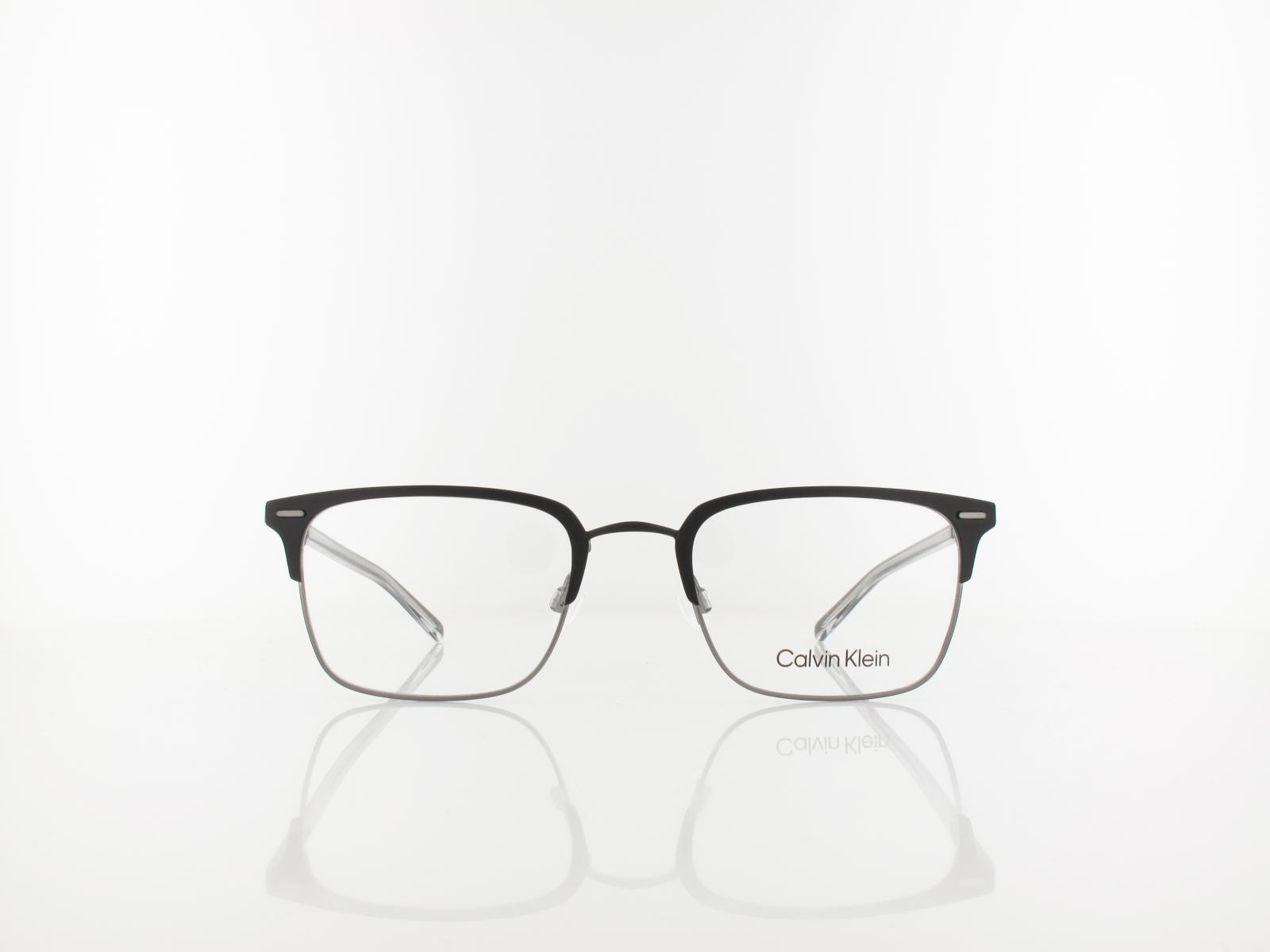 Calvin Klein | CK21302 001 53 | satin black
