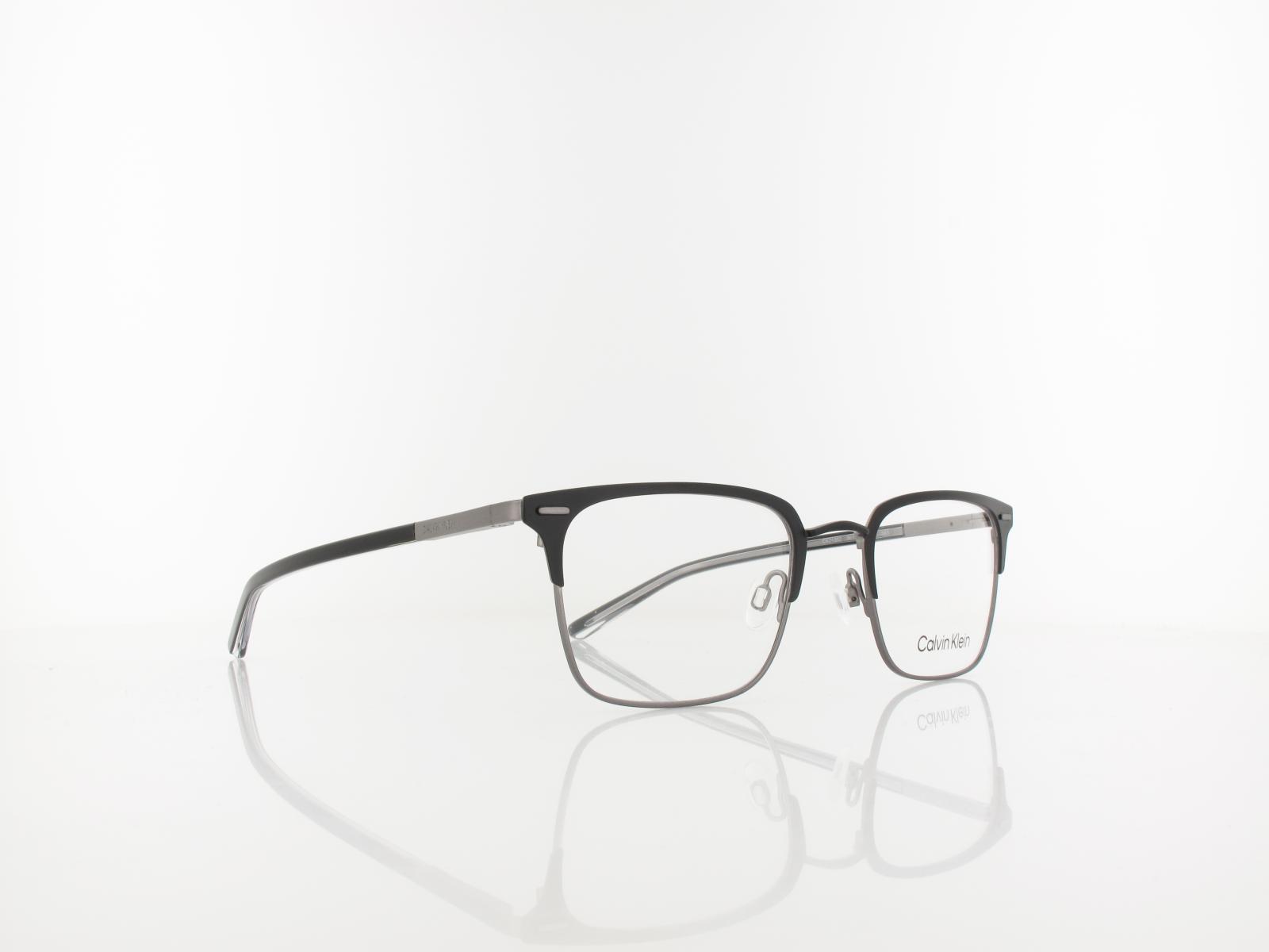 Calvin Klein | CK21302 001 53 | satin black
