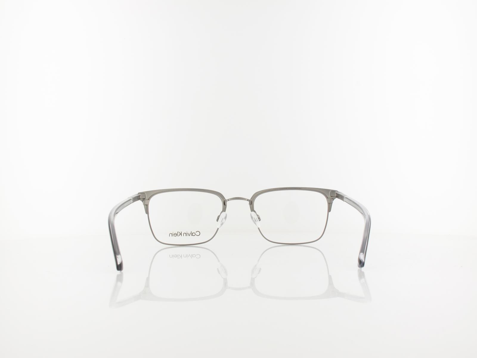 Calvin Klein | CK21302 001 53 | satin black