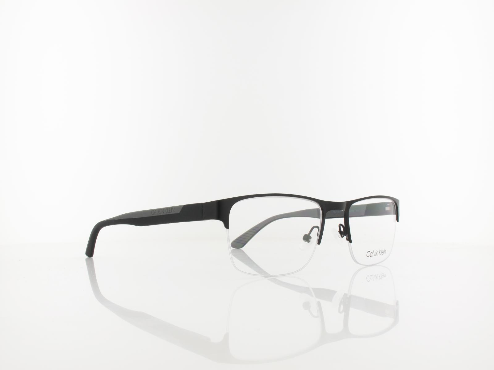 Calvin Klein | CK21304 001 54 | matte black