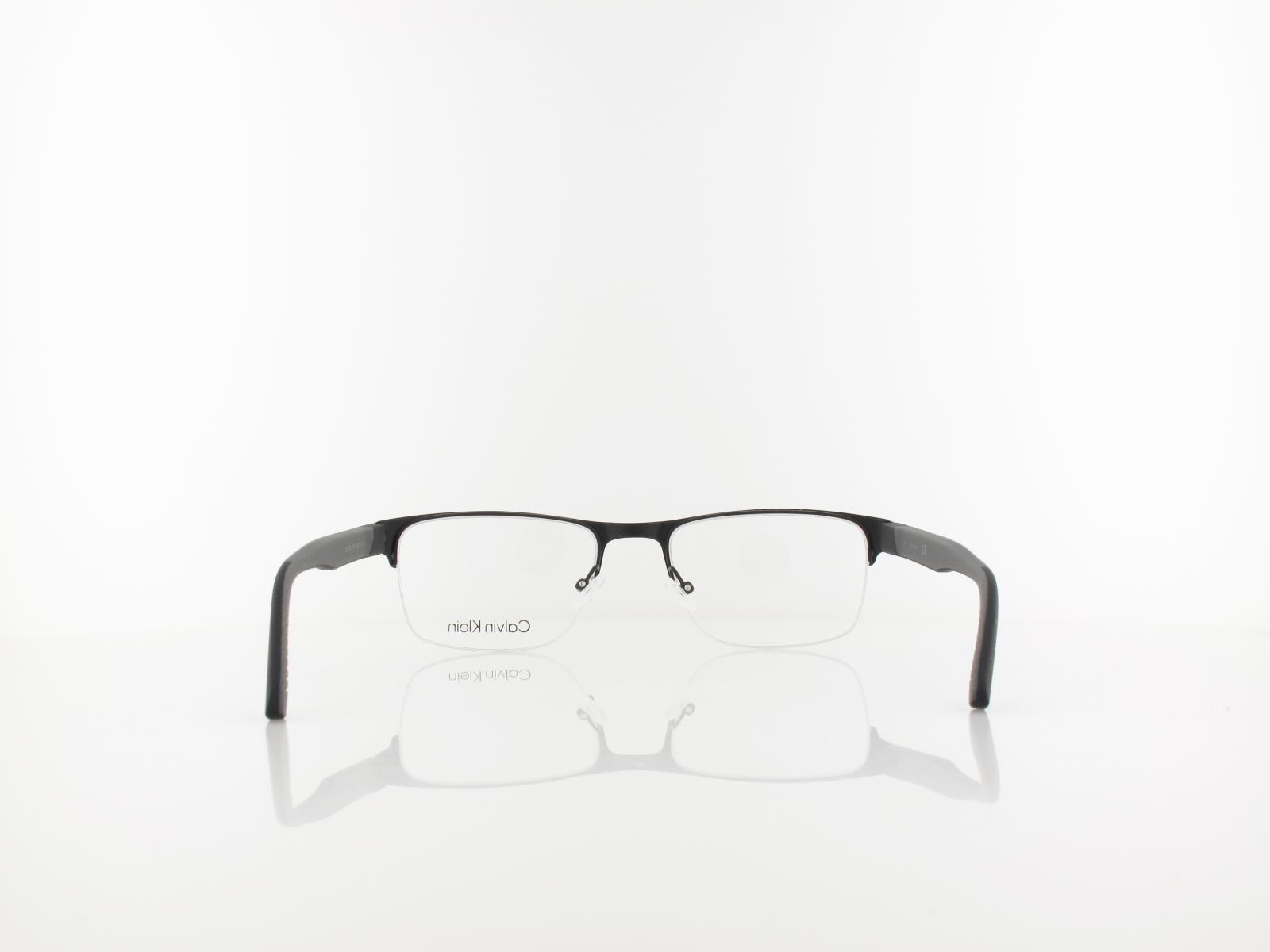 Calvin Klein | CK21304 001 54 | matte black