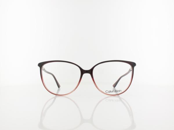 Calvin Klein | CK21521 605 56 | burgundy