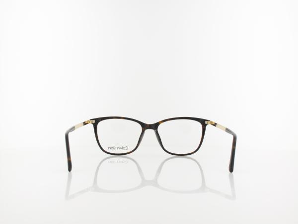 Calvin Klein | CK21701 235 51 | dark tortoise