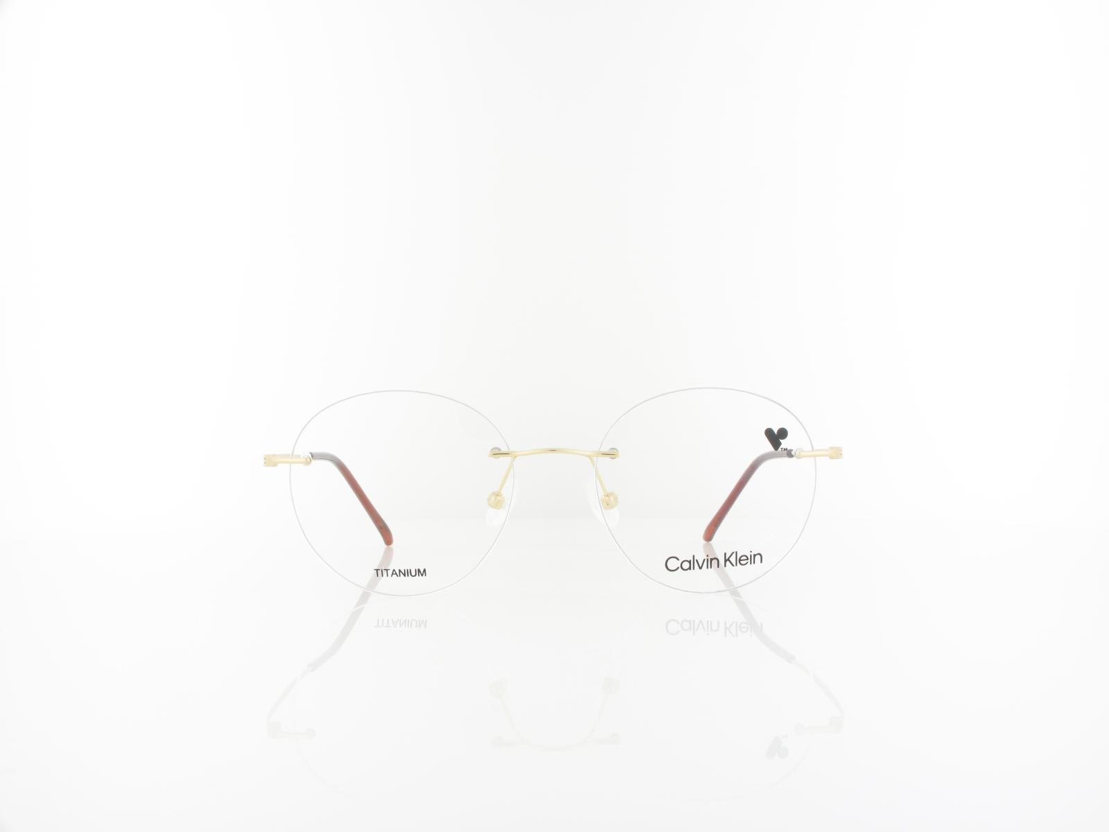 Calvin Klein | CK22125TA 200 50 | brown