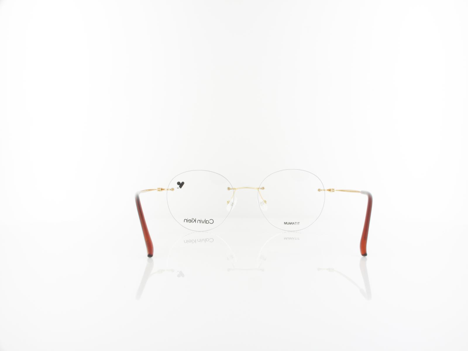 Calvin Klein | CK22125TA 200 50 | brown