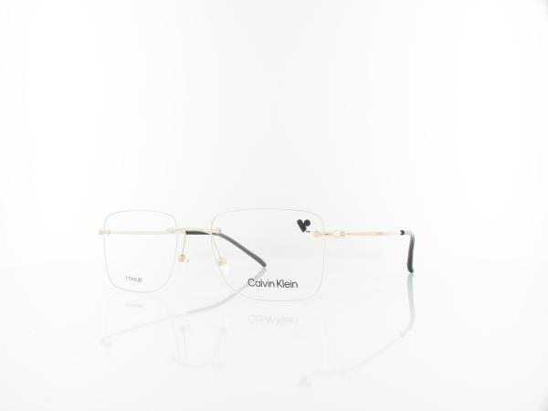 Calvin Klein | CK22125TB 001 52 | black