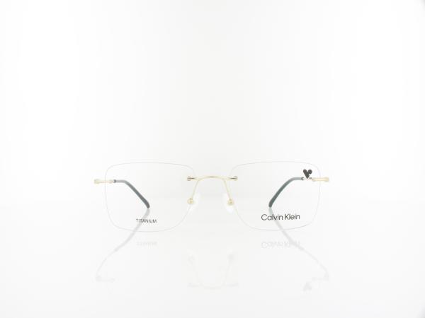 Calvin Klein | CK22125TB 001 52 | black