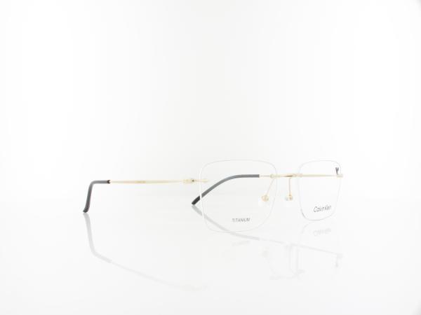Calvin Klein | CK22125TB 001 52 | black