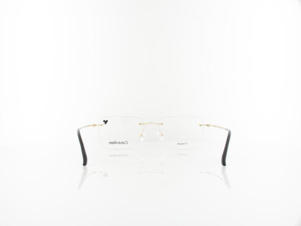 Calvin Klein | CK22125TB 001 52 | black