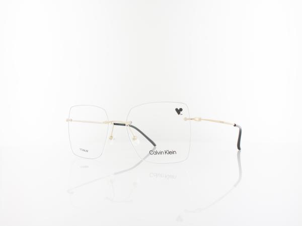 Calvin Klein | CK22125TC 001 55 | black