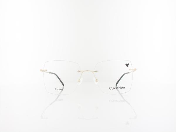 Calvin Klein | CK22125TC 001 55 | black