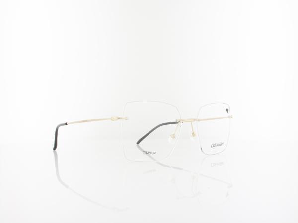 Calvin Klein | CK22125TC 001 55 | black