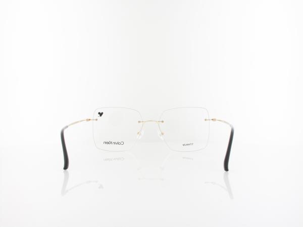 Calvin Klein | CK22125TC 001 55 | black
