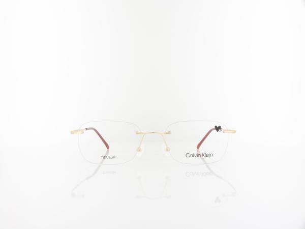 Calvin Klein | CK22125TD 200 52 | brown