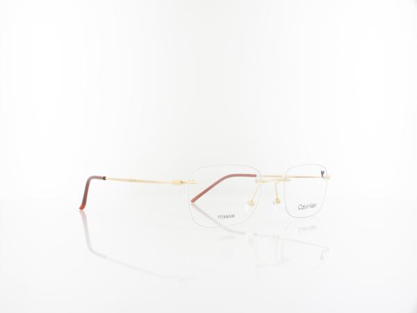 Calvin Klein | CK22125TD 200 52 | brown