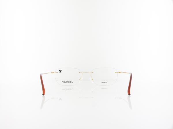 Calvin Klein | CK22125TD 200 52 | brown
