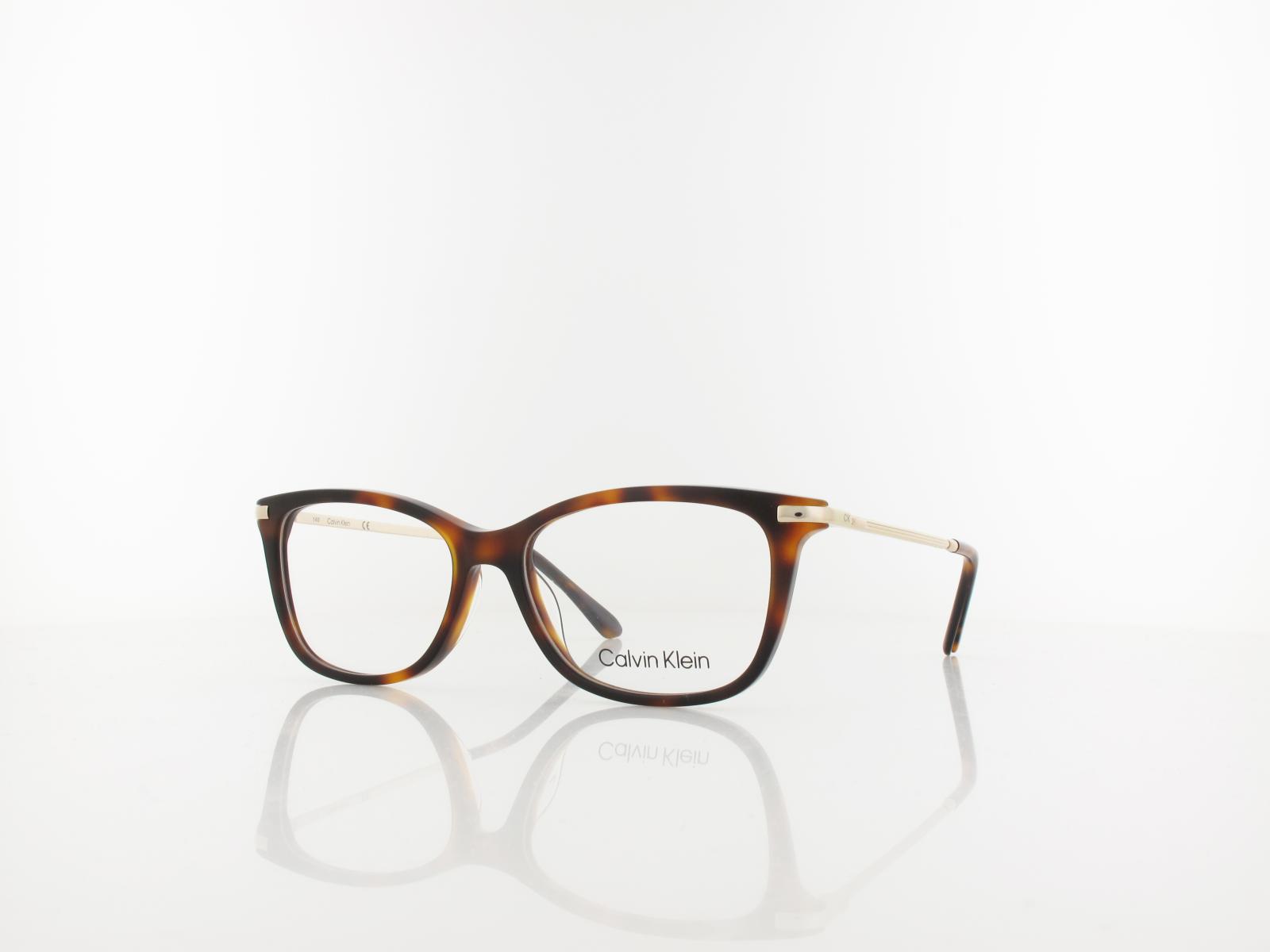 Calvin Klein | CK22501 220 51 | brown havana