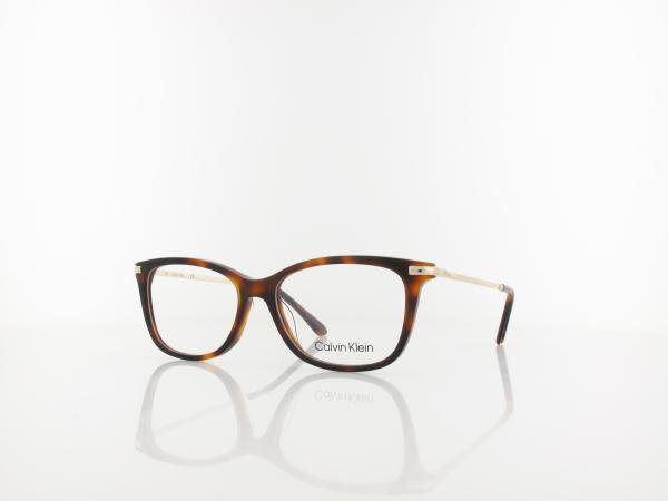 Calvin Klein | CK22501 220 51 | brown havana