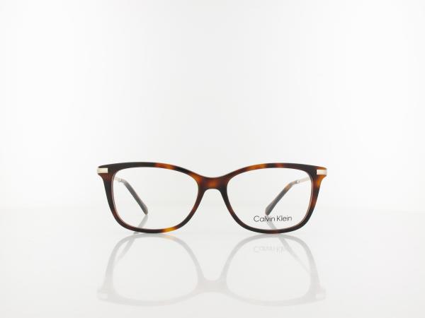 Calvin Klein | CK22501 220 51 | brown havana
