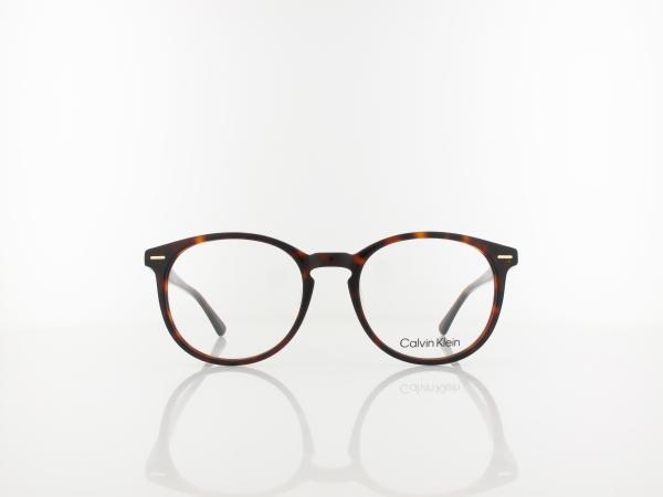 Calvin Klein | CK22504 235 52 | dark havana