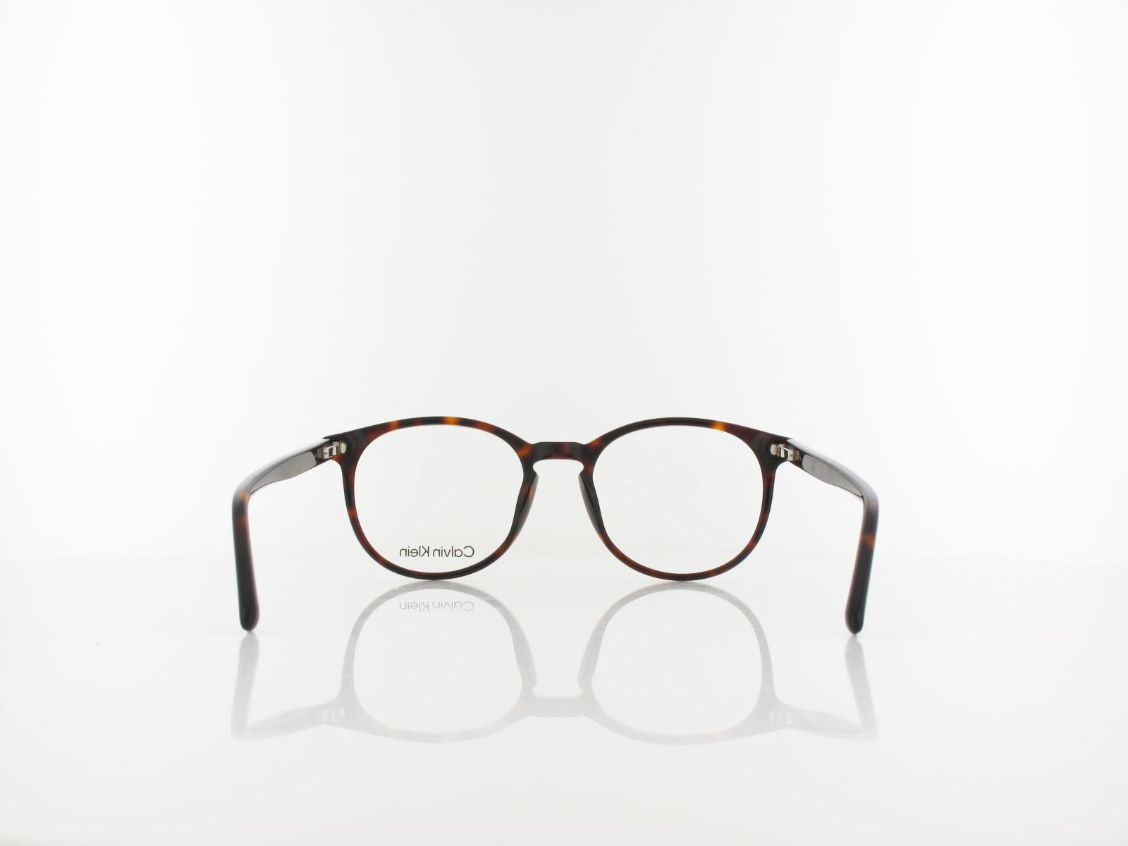 Calvin Klein | CK22504 235 52 | dark havana