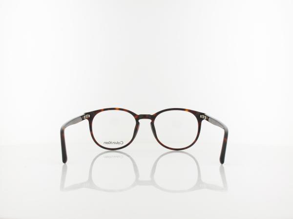 Calvin Klein | CK22504 235 52 | dark havana