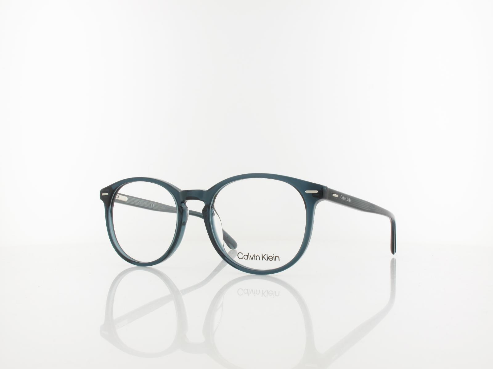 Calvin Klein | CK22504 431 52 | petrol