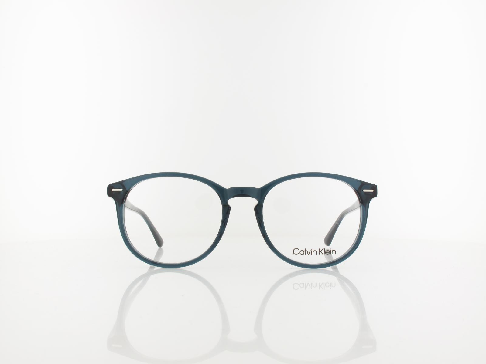 Calvin Klein | CK22504 431 52 | petrol