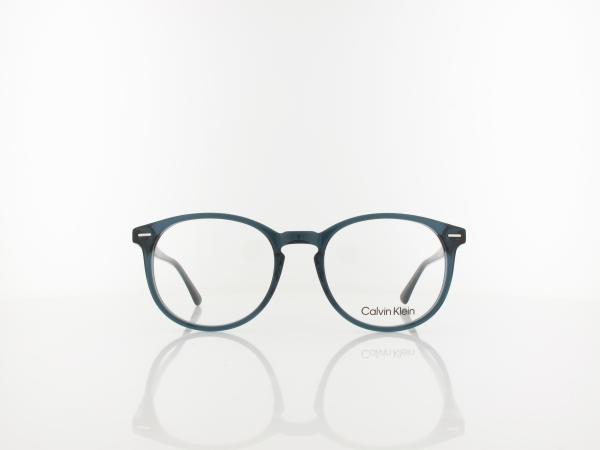 Calvin Klein | CK22504 431 52 | petrol