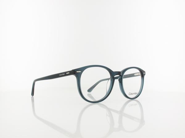 Calvin Klein | CK22504 431 52 | petrol
