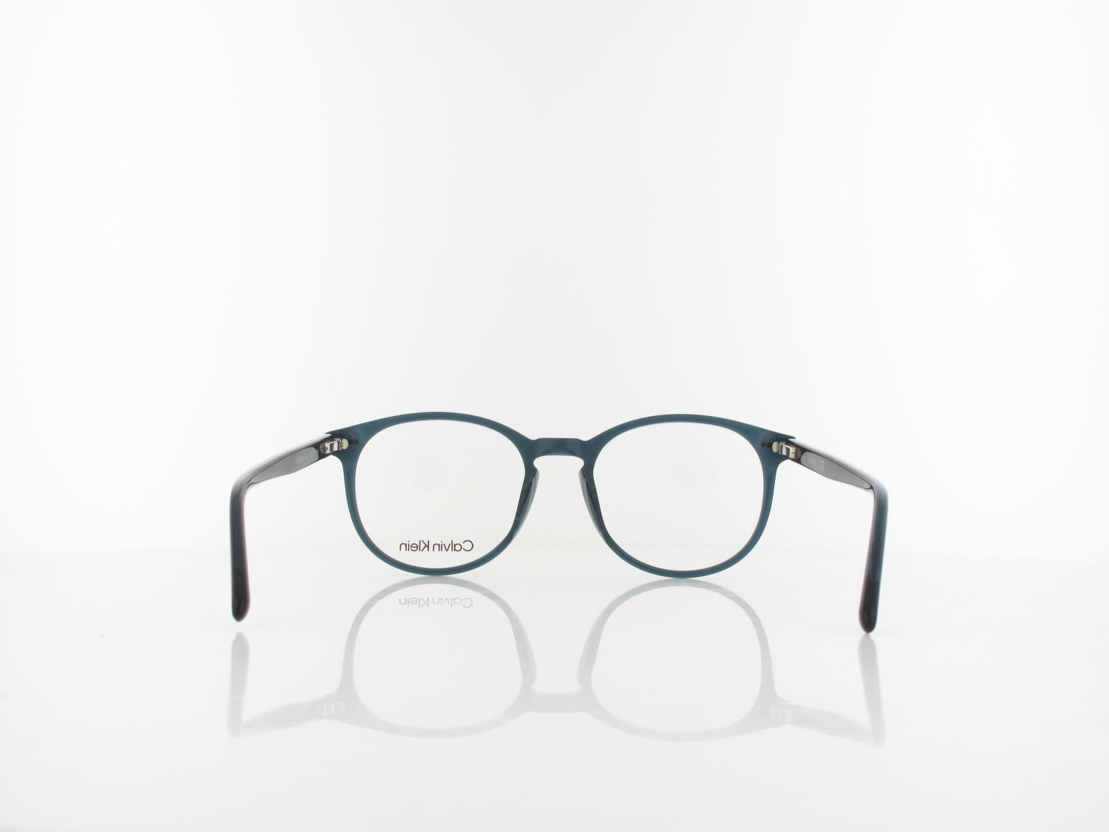 Calvin Klein | CK22504 431 52 | petrol