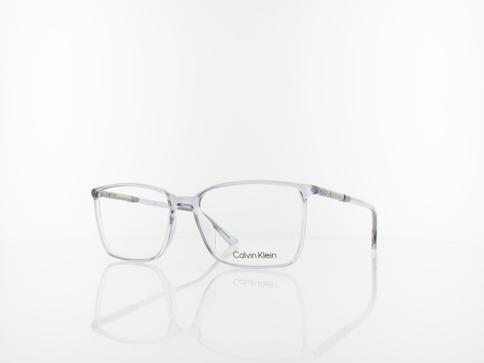Calvin Klein | CK22508 070 55 | crystal smoke