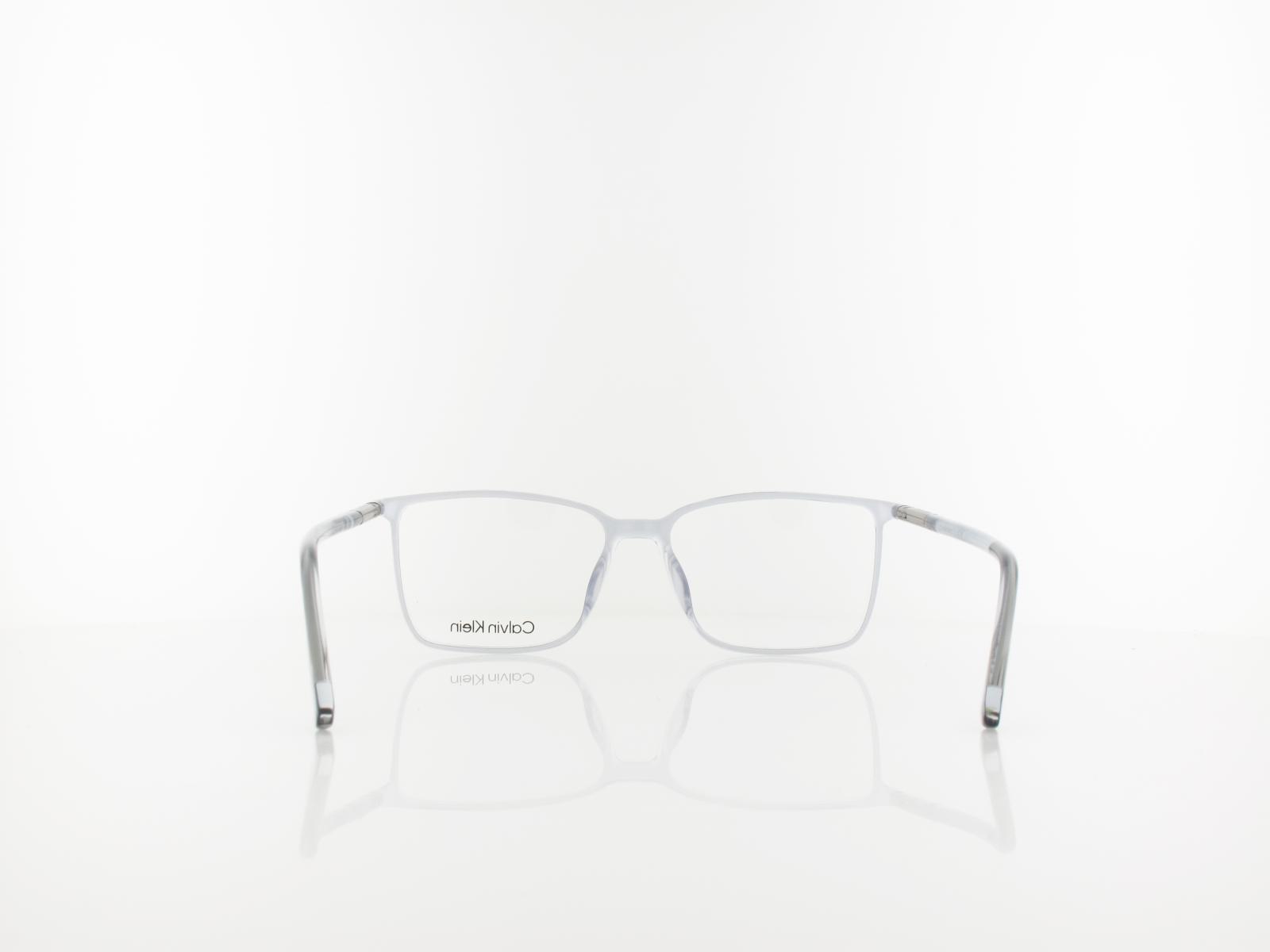 Calvin Klein | CK22508 070 55 | crystal smoke