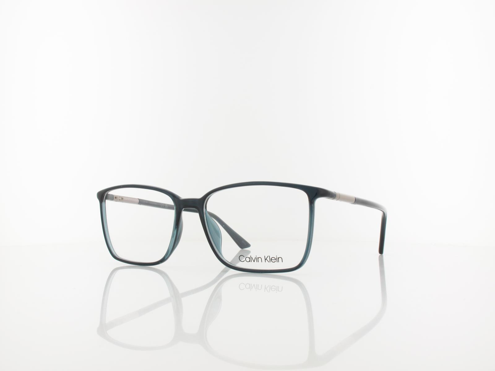 Calvin Klein | CK22508 431 55 | petrol