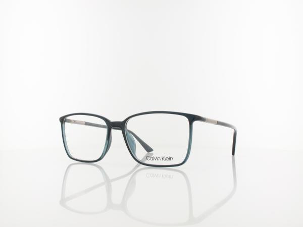Calvin Klein | CK22508 431 55 | petrol