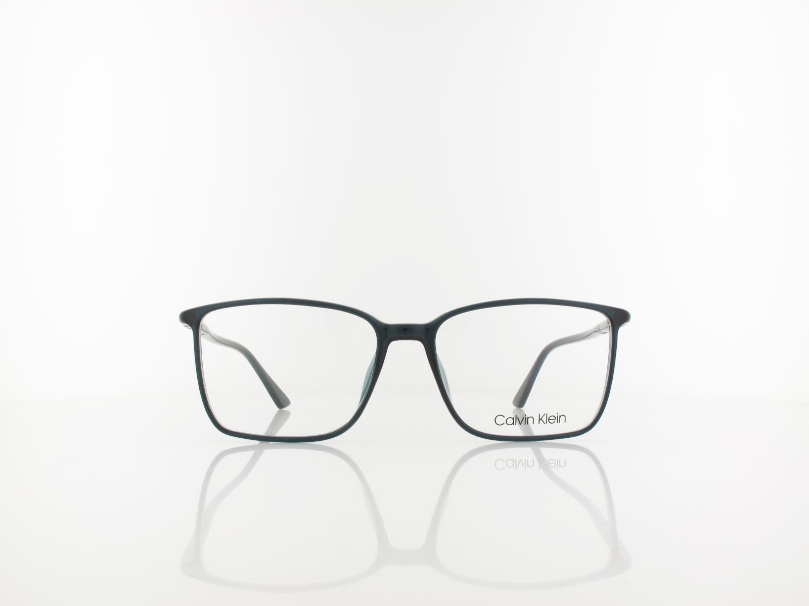 Calvin Klein | CK22508 431 55 | petrol