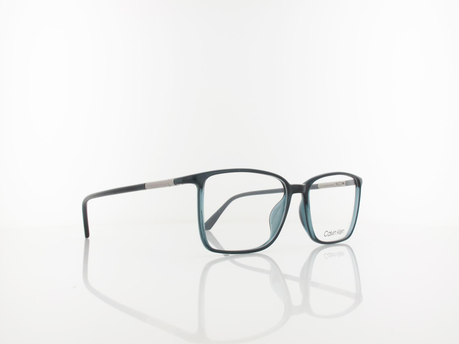 Calvin Klein | CK22508 431 55 | petrol