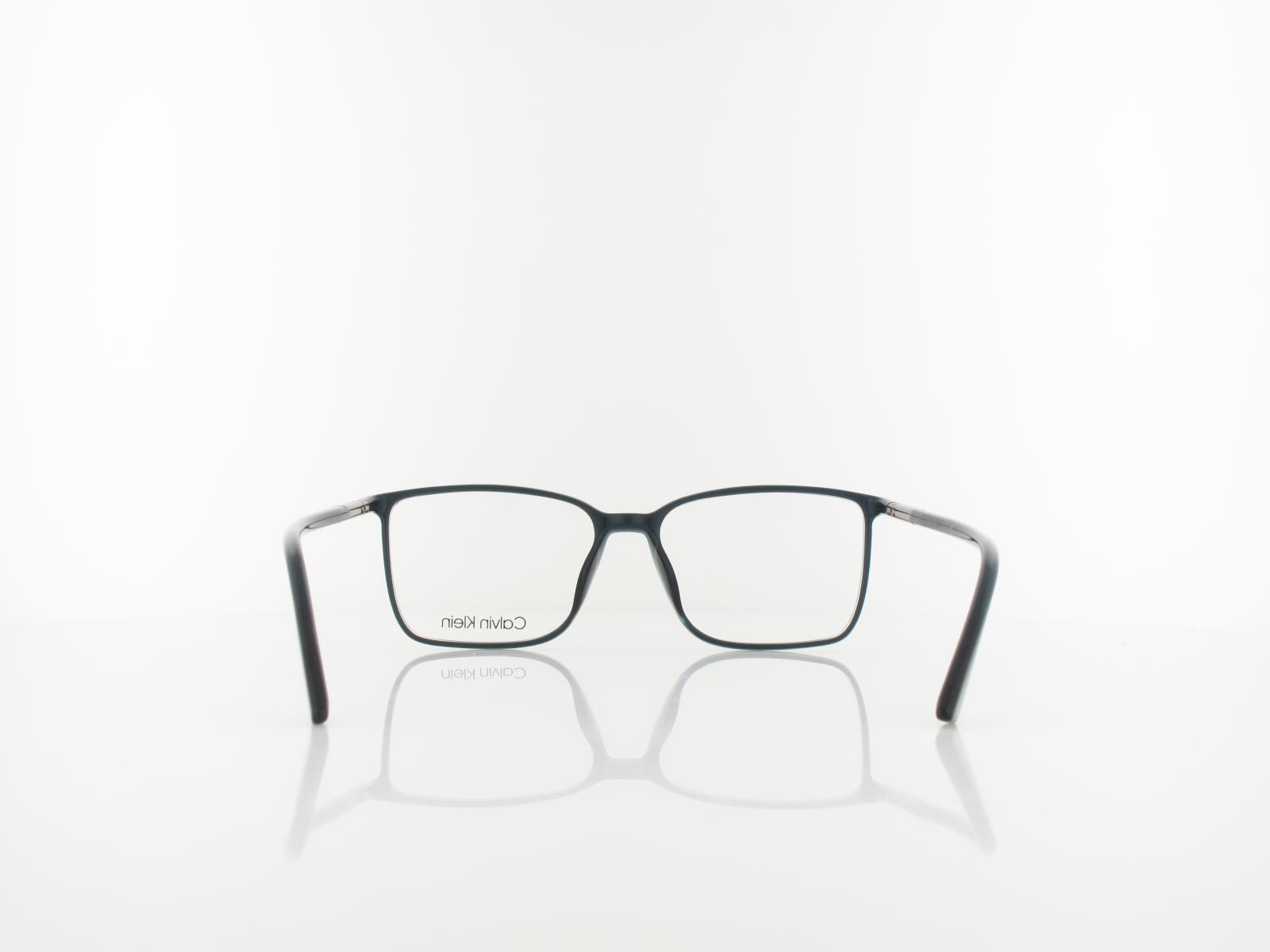 Calvin Klein | CK22508 431 55 | petrol
