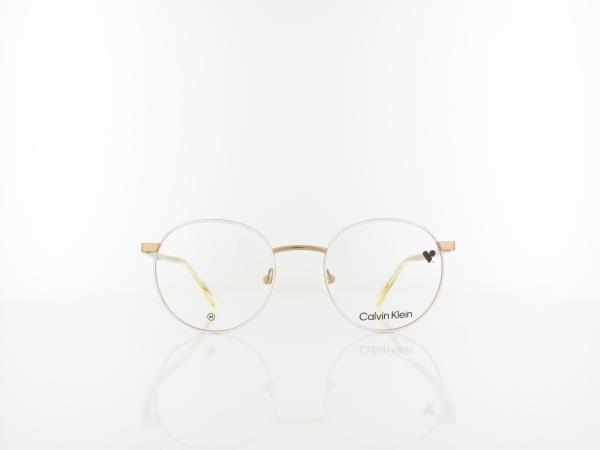 Calvin Klein | CK23106 108 49 | white