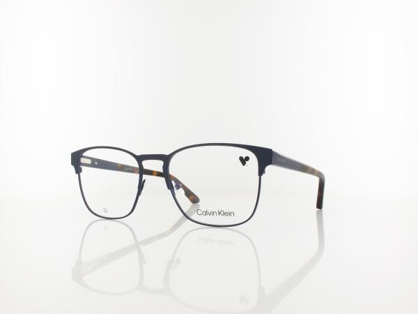Calvin Klein | CK23129 430 55 | matte blue