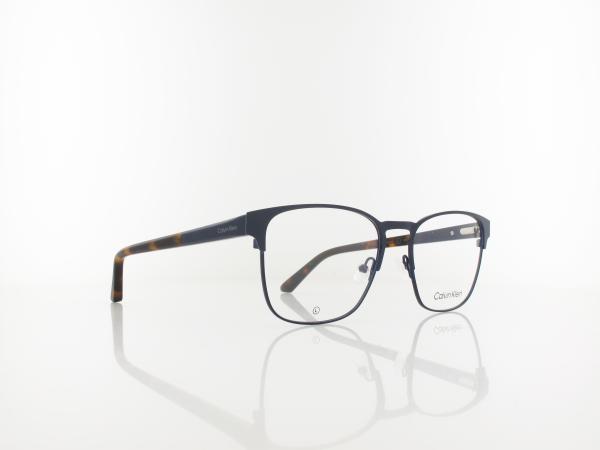 Calvin Klein | CK23129 430 55 | matte blue